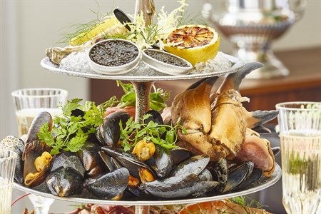 plateau de fruits de mer