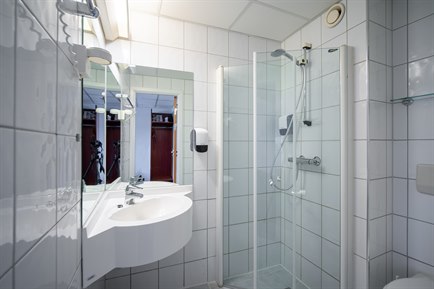 Bathroom, Single room.