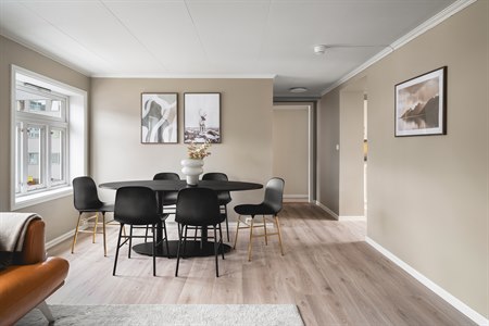 3-Bedroom Apartment - Enter Apartments by First.billede.