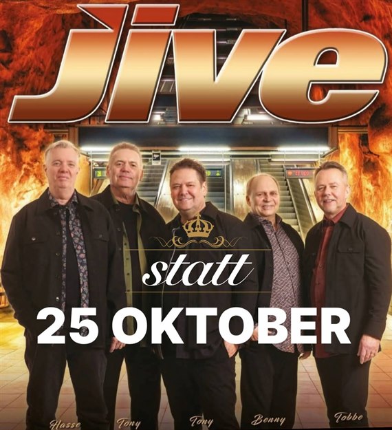 Jive, 25 oktober