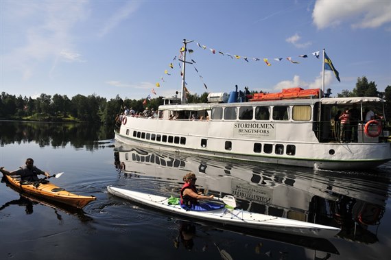 Storholmen First Hotel Bengtsfors