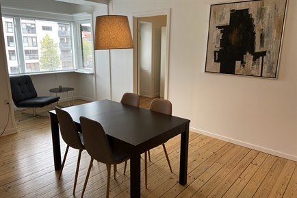 Q Apartment Christianshavn First Partner Collection. Photo.