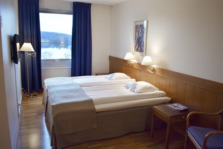 Standard Double First Hotel Bengtsfors