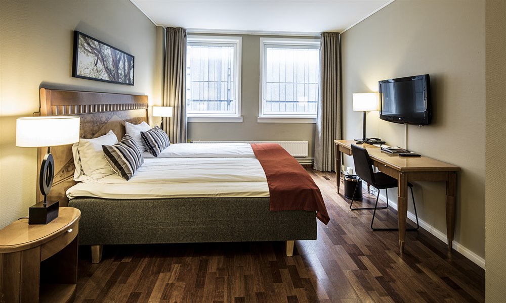 superior double room