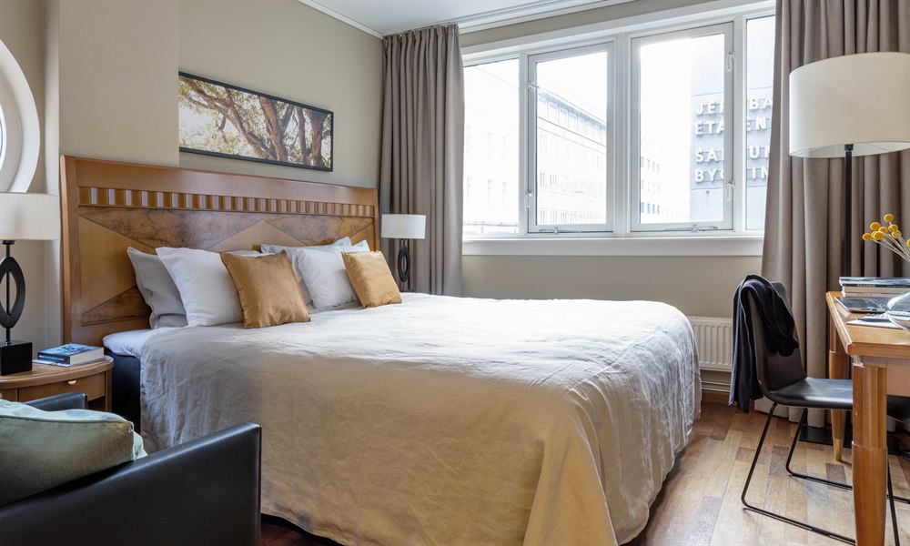 superior double room