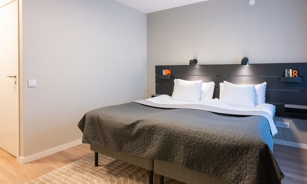 Superior Double room. Image.