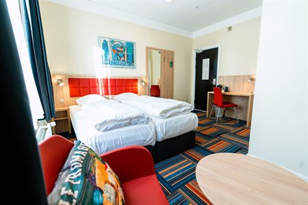 Superior double room