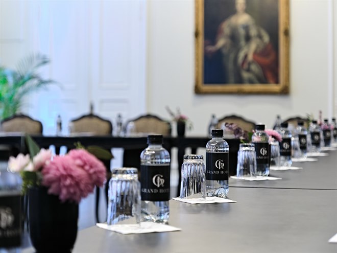 Konference. Billede.