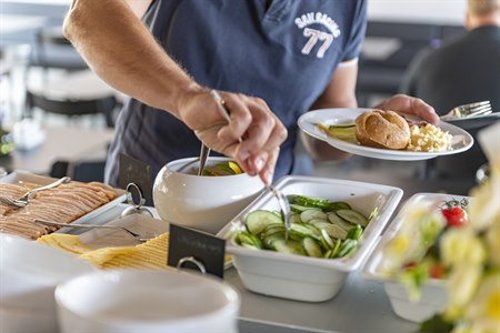 frokost / frokost buffet