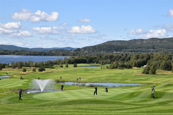 Veckefjärdens Golfklubb