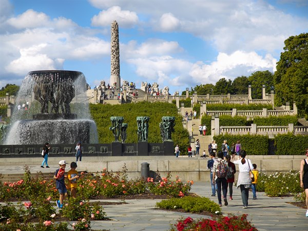 vigeland park