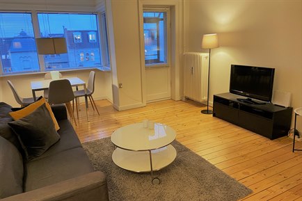 Q-Apartment Christianshavn First Partner Collection. Photo.