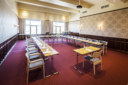conference room