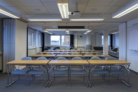 conference room