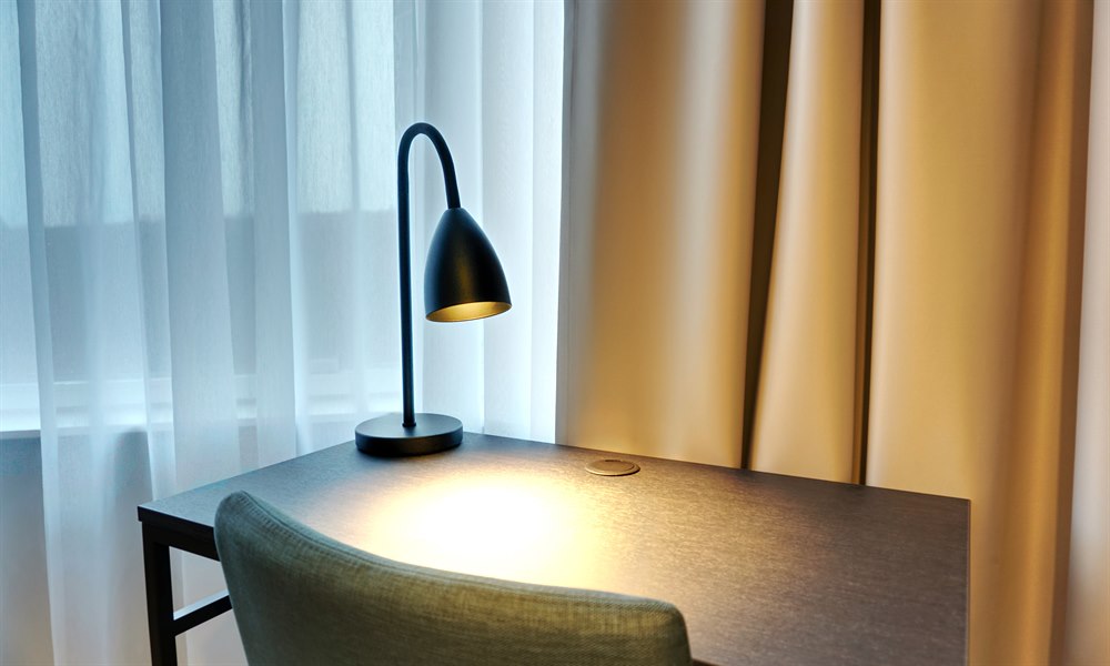 Standard Twin værelse. Billede.