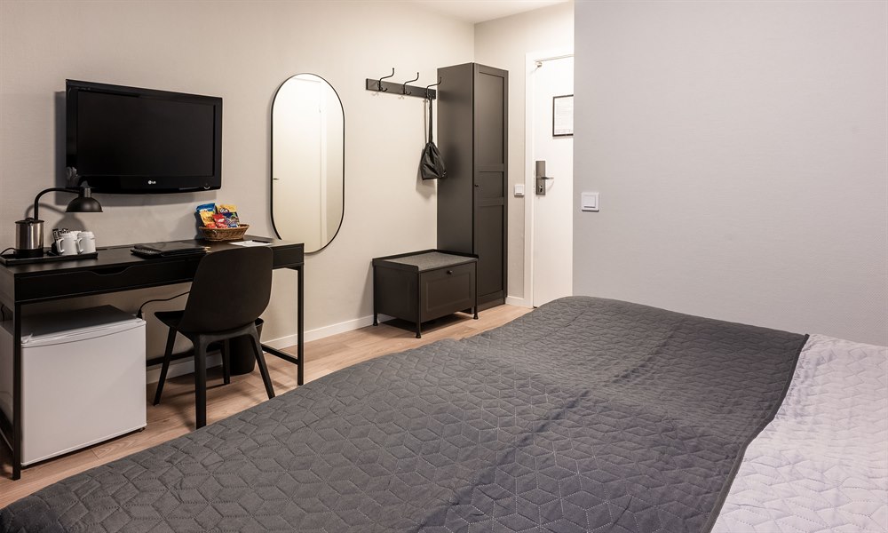 Superior Double room. Image.