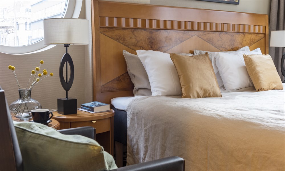 superior double room