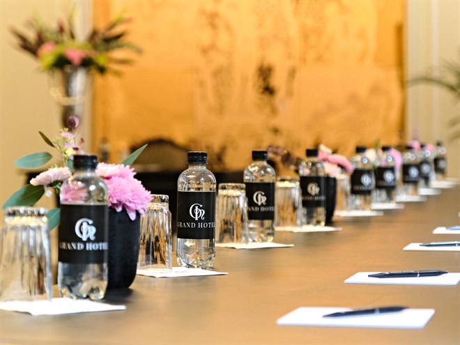 Konference. Billede.