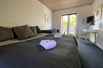 Comfort Double Rooms. Photo.