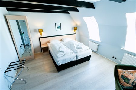 Economy double room