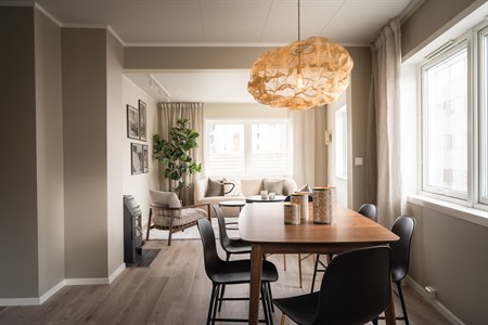 3-Bedroom Apartment - Enter Apartments by First.billede.