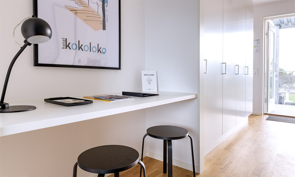 standard family room