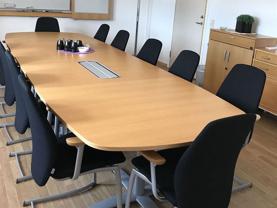 meeting room