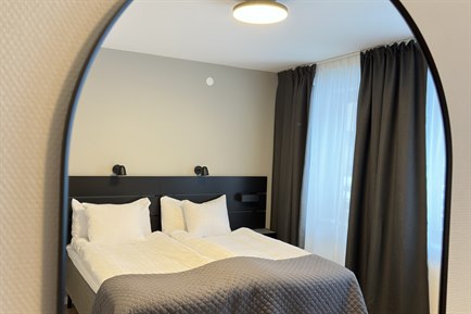 Superior Double room. Image.