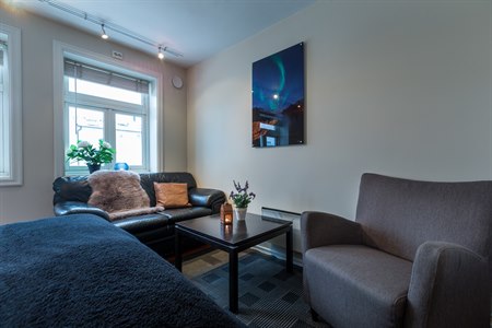 studio apartment