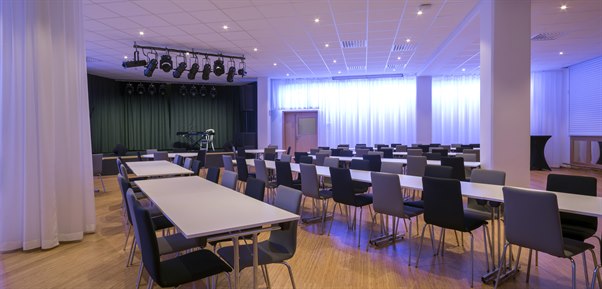 Salongen conference room