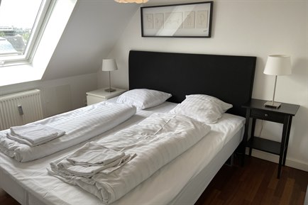 Q-Apartment Christianshavn First Partner Collection. Photo.
