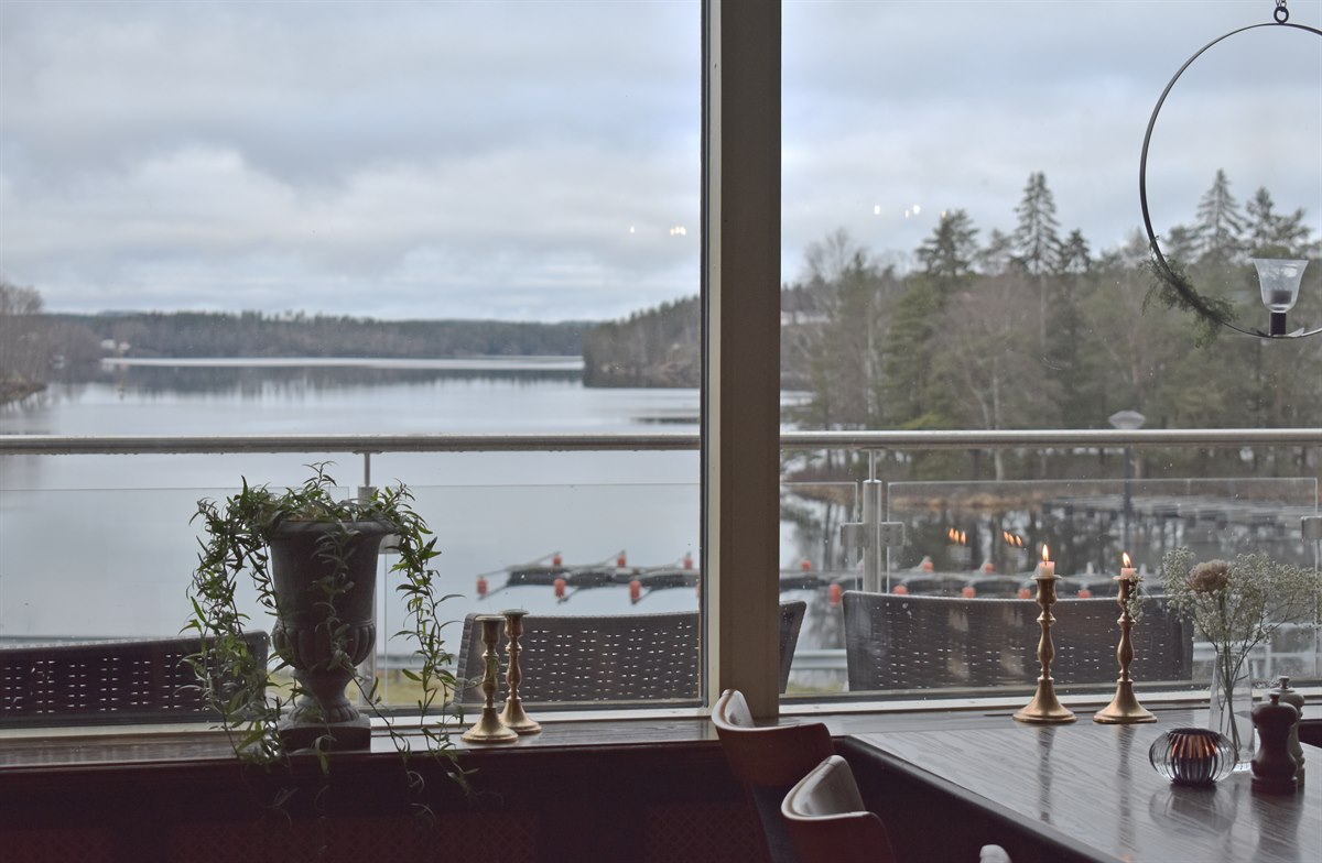 Restaurant First Hotel Bengtsfors