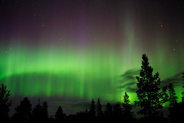 Nordlys Sverige