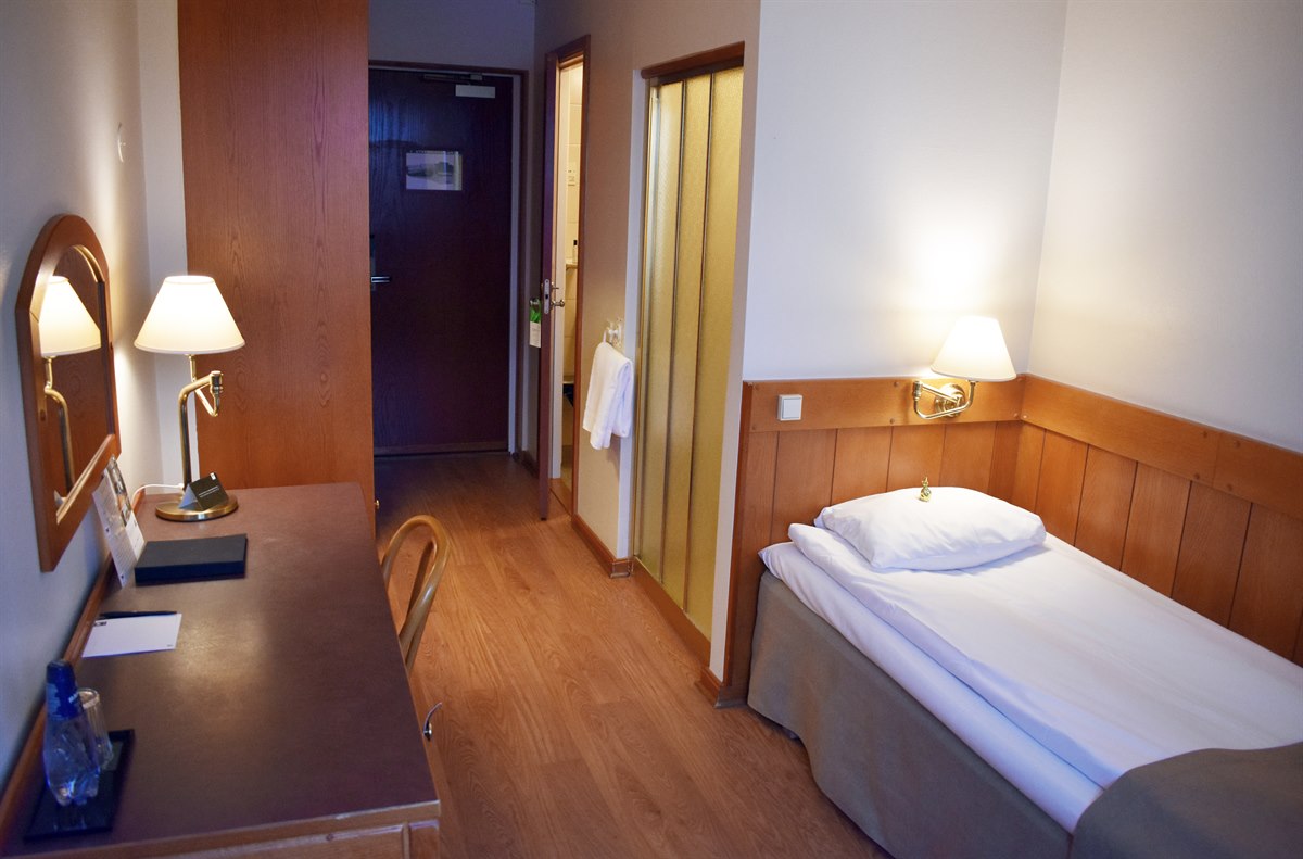 Standard Single First Hotel Bengtsfors