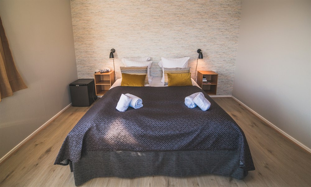 Hotell Lägenhet Hotel Søma Aasiaat. Bild.