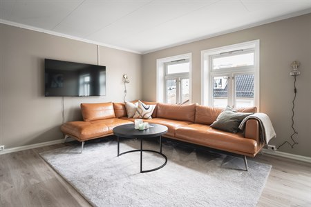 3-Bedroom Apartment - Enter Apartments by First.billede.