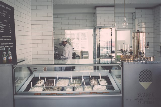 Gelato Scarfo