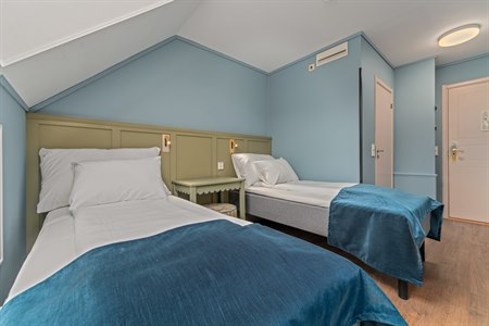 twin room.bilde.