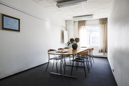 Meeting room Ekman. Image.