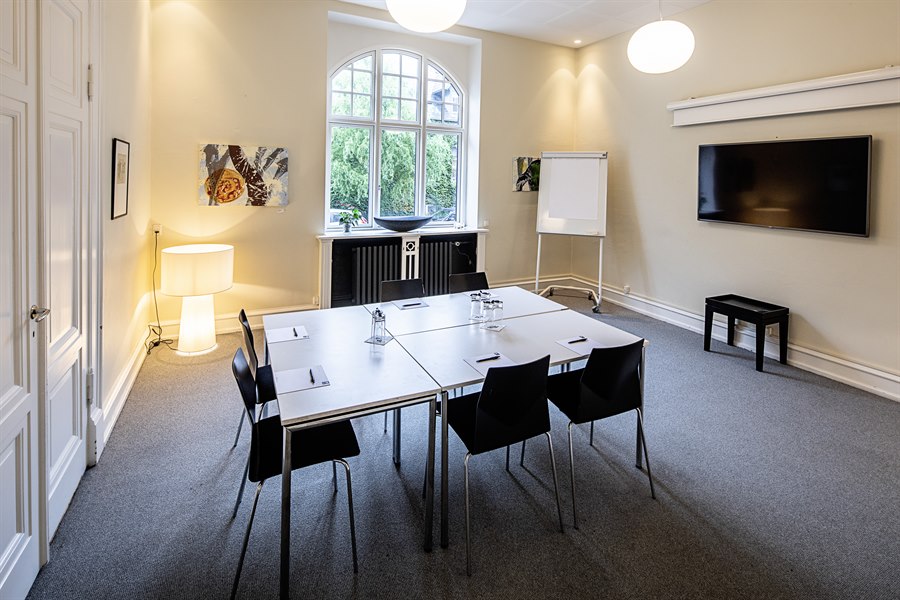 conference room