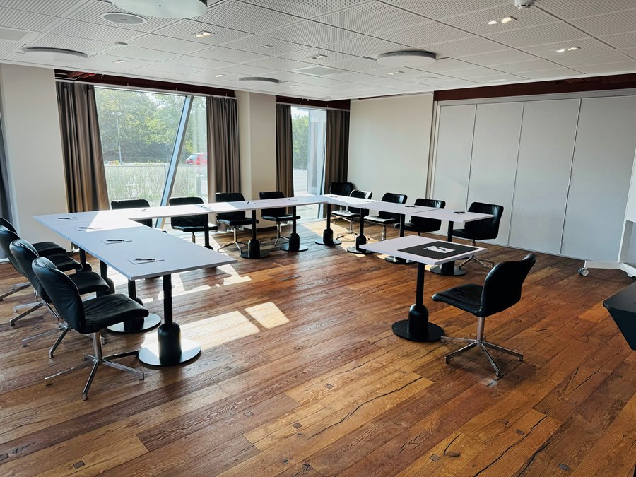 Mötesrum Vega. Bild.