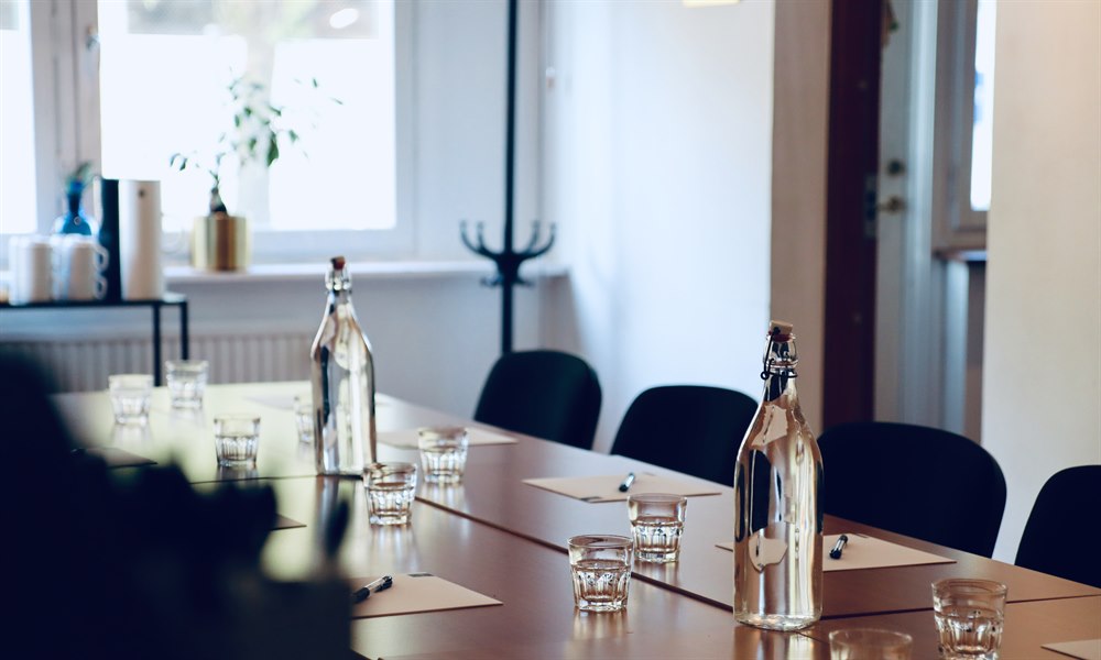 meeting room at the hotel