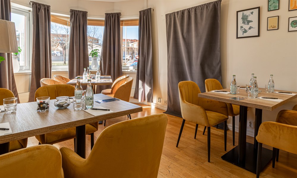 Conference and meeting room. Image.