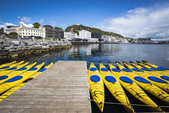 Kayak Aalesund
