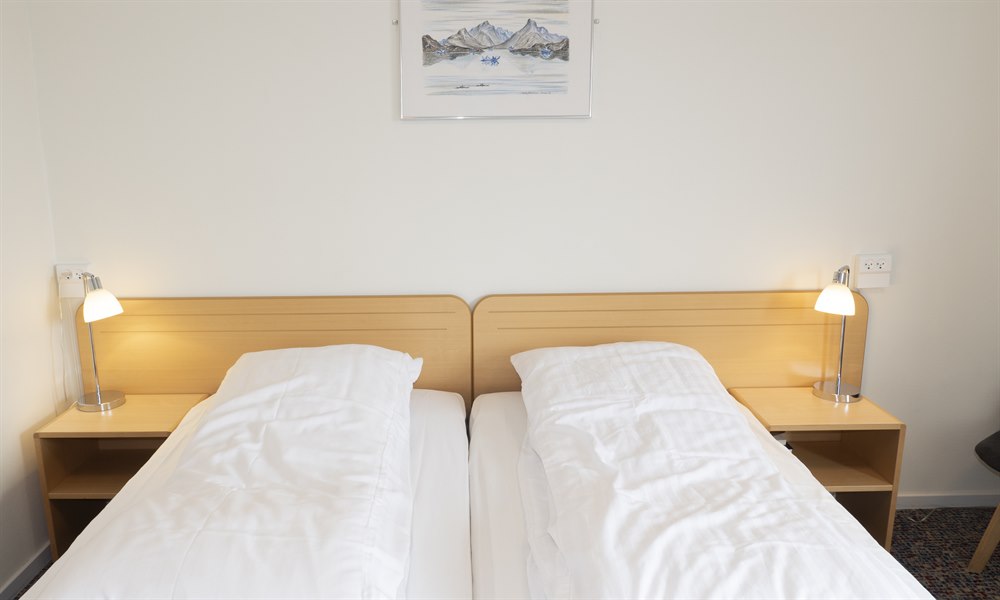 Dubbelrum Annex. Foto.