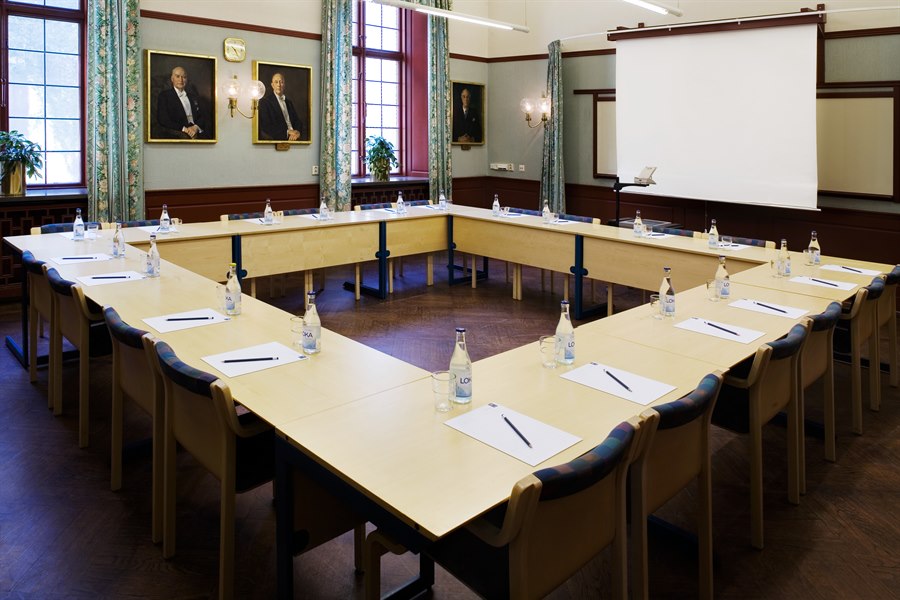 conference room