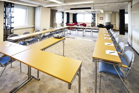 conference room