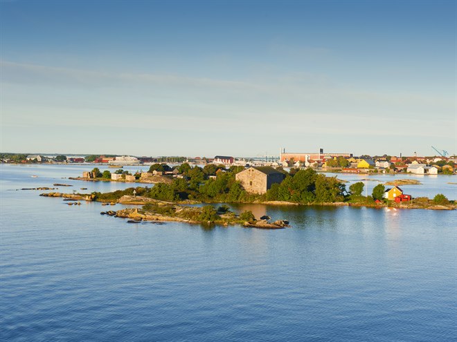 karlskrona skärgård