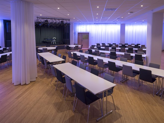 Salongen konferensrum