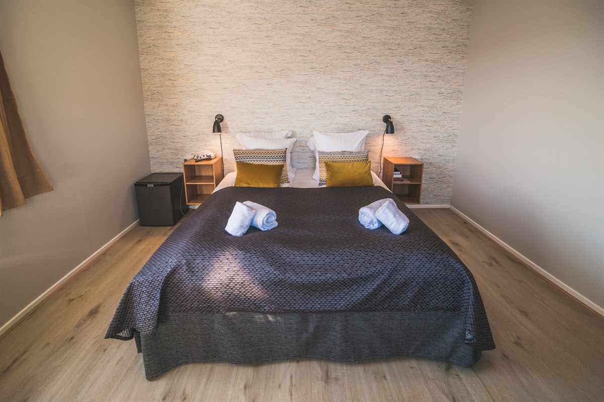 Hotell Lägenhet Hotel Søma Aasiaat. Bild.